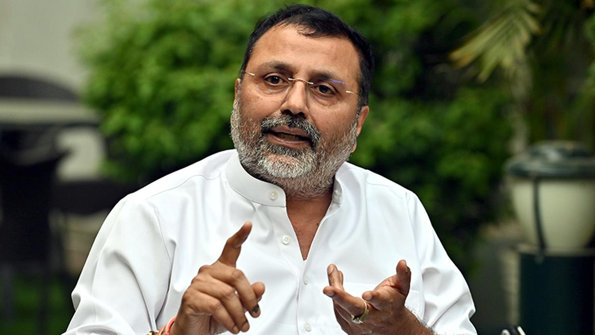 Nishikant Dubey